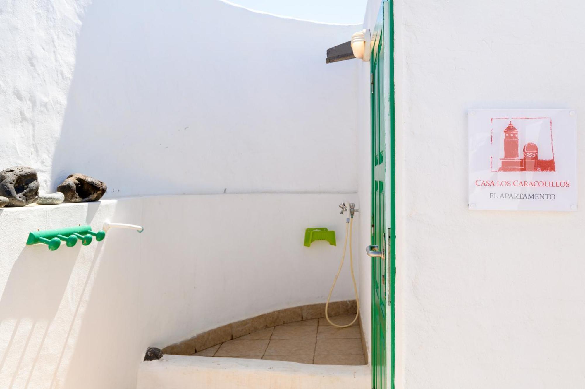 Famara Caracolillos, El Apartamento Extérieur photo
