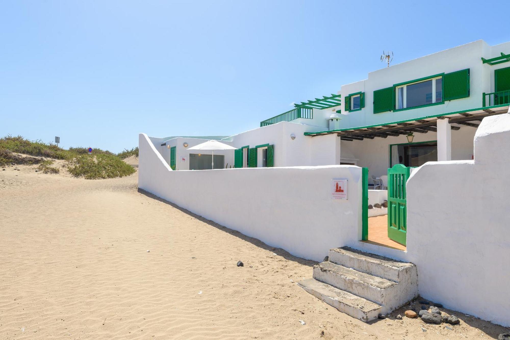 Famara Caracolillos, El Apartamento Extérieur photo