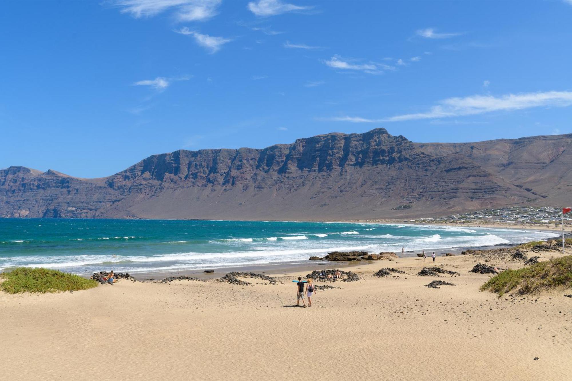 Famara Caracolillos, El Apartamento Extérieur photo