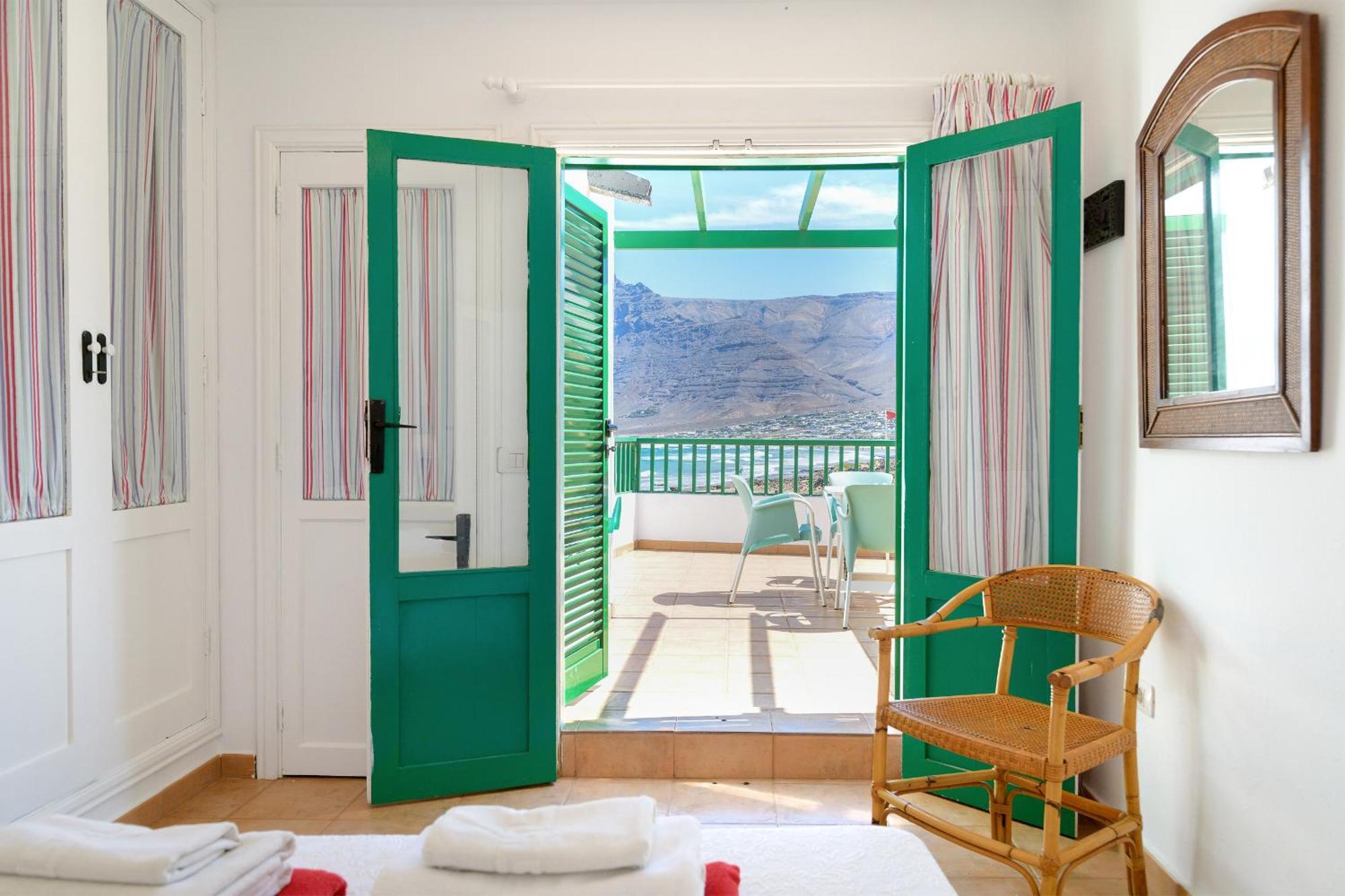 Famara Caracolillos, El Apartamento Extérieur photo