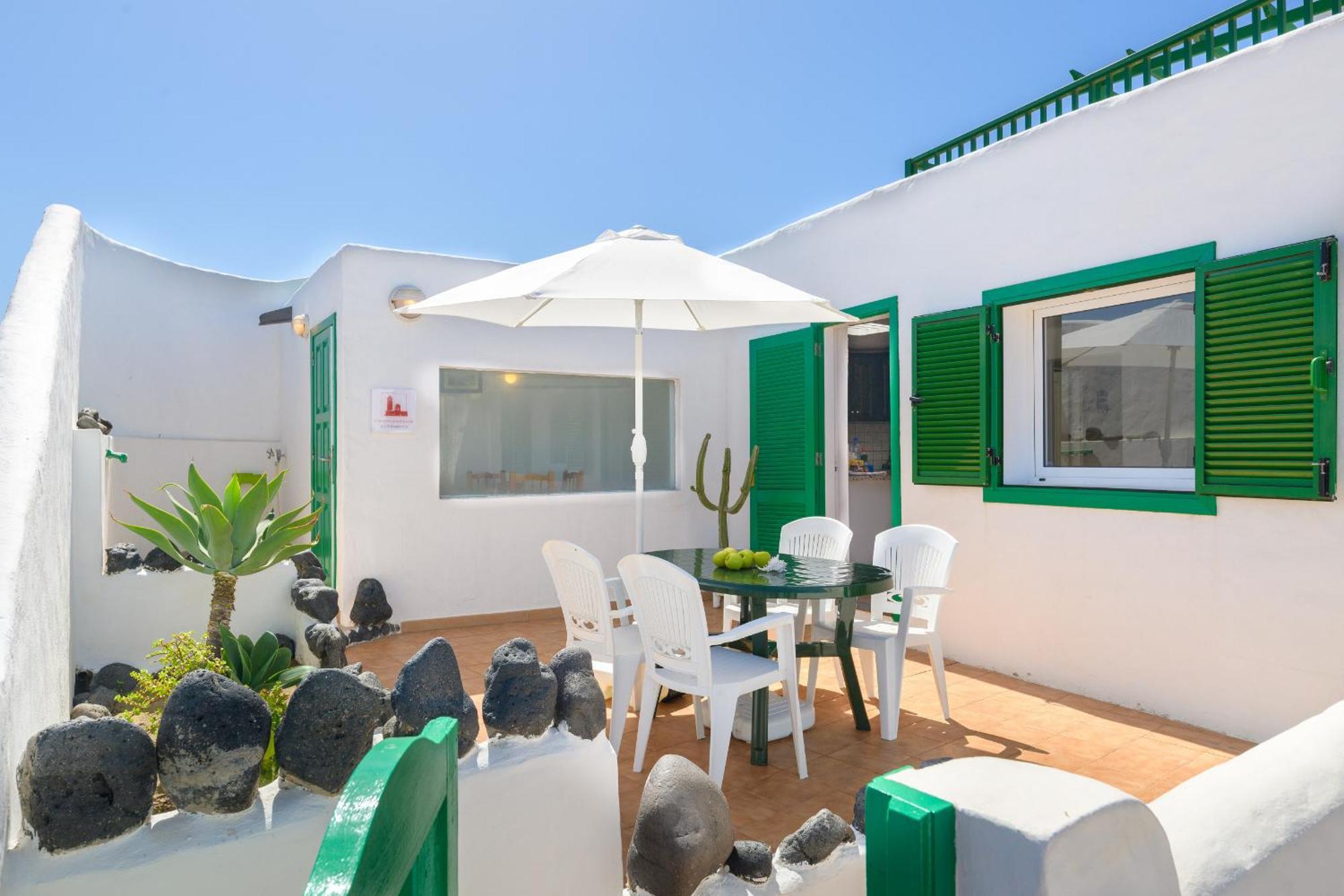 Famara Caracolillos, El Apartamento Extérieur photo