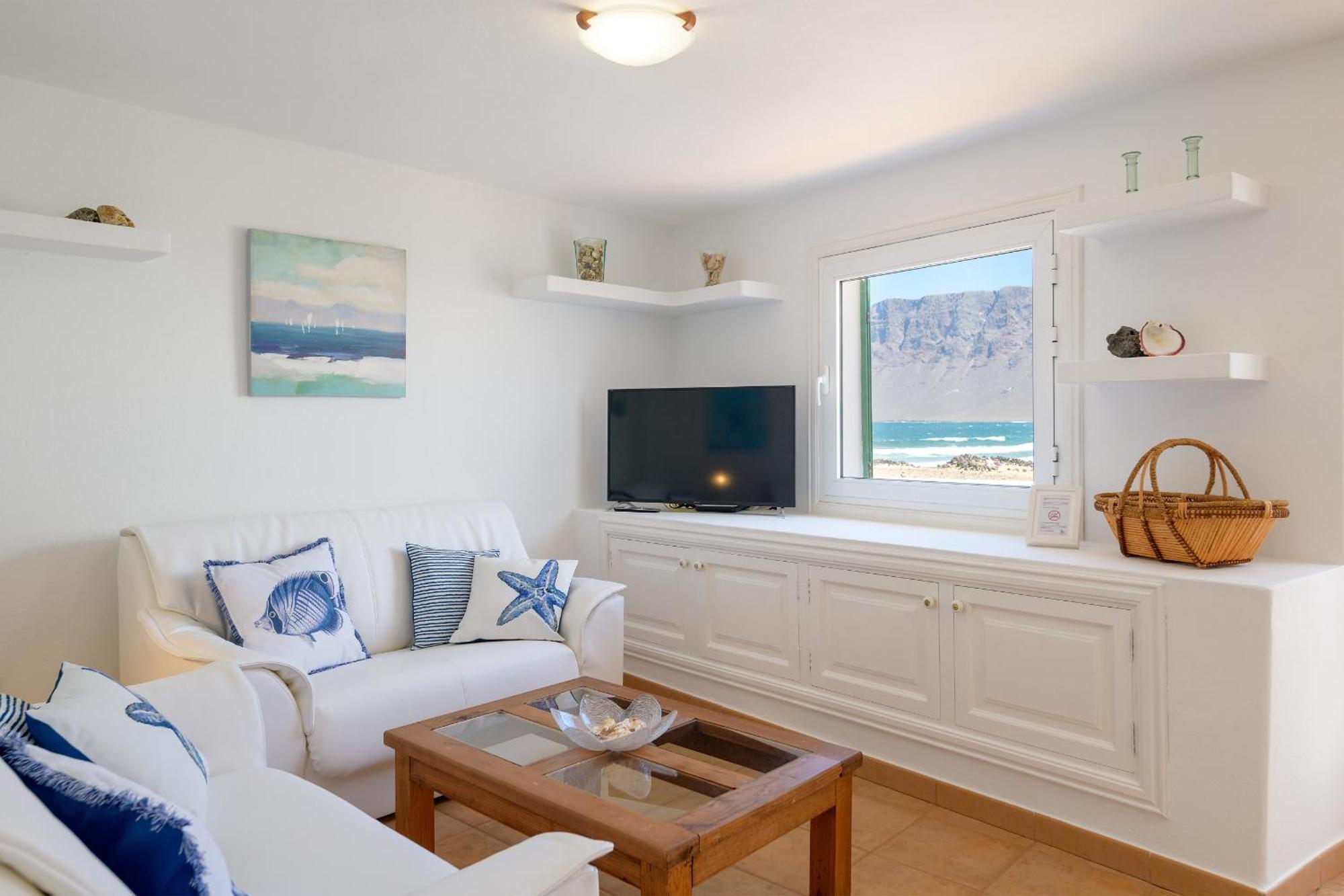 Famara Caracolillos, El Apartamento Extérieur photo