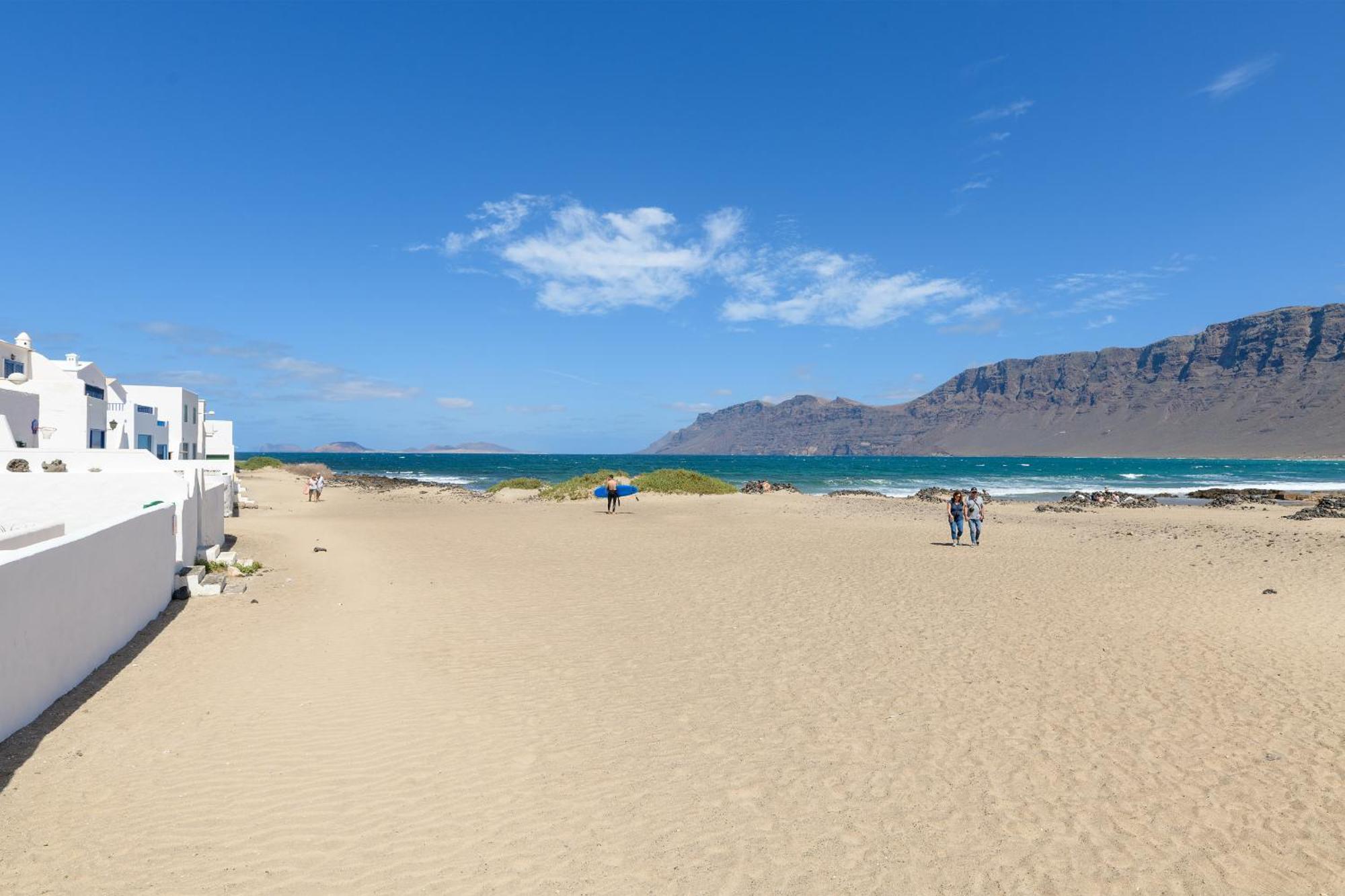 Famara Caracolillos, El Apartamento Extérieur photo