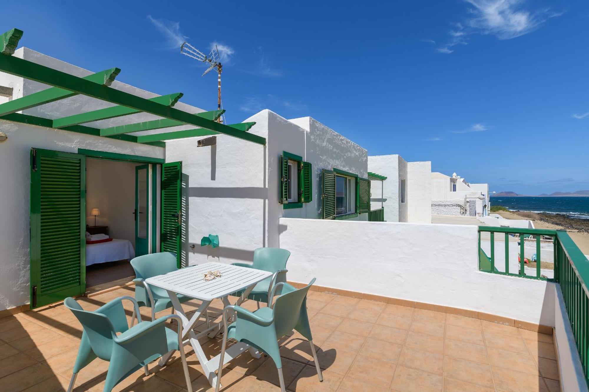 Famara Caracolillos, El Apartamento Extérieur photo