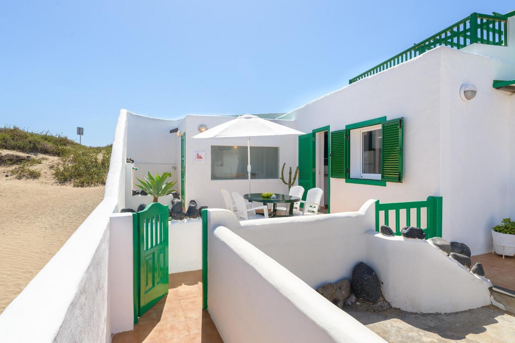 Famara Caracolillos, El Apartamento Extérieur photo