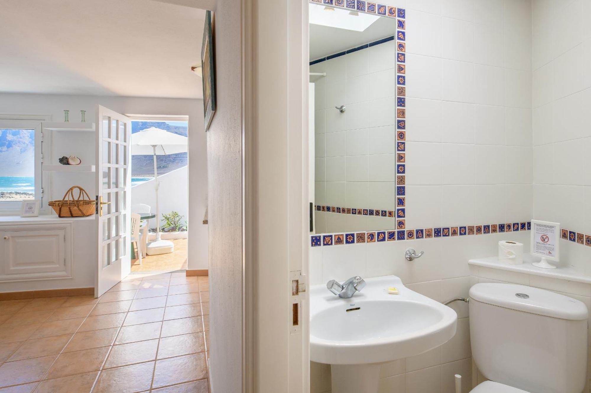 Famara Caracolillos, El Apartamento Extérieur photo