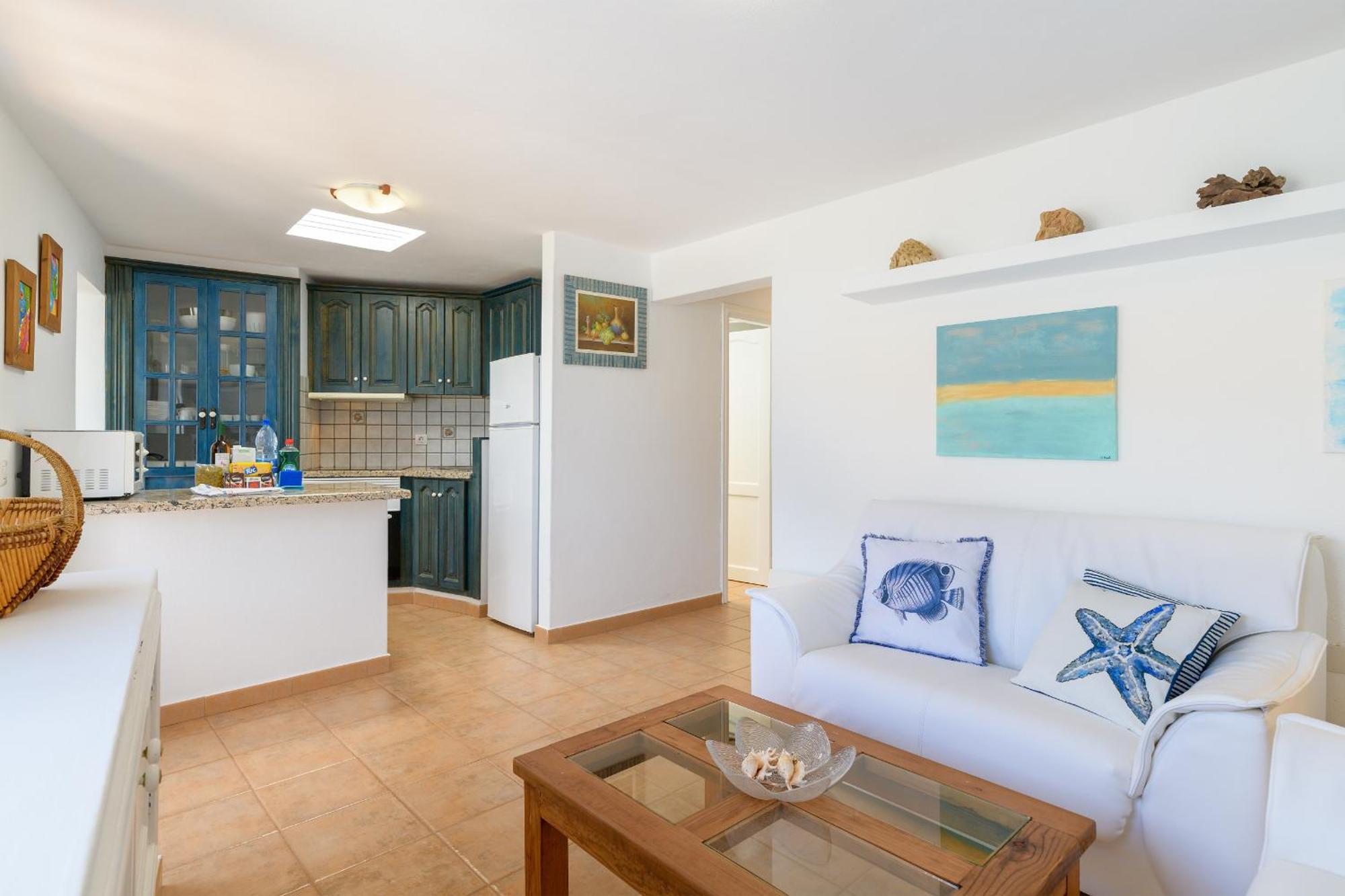 Famara Caracolillos, El Apartamento Extérieur photo