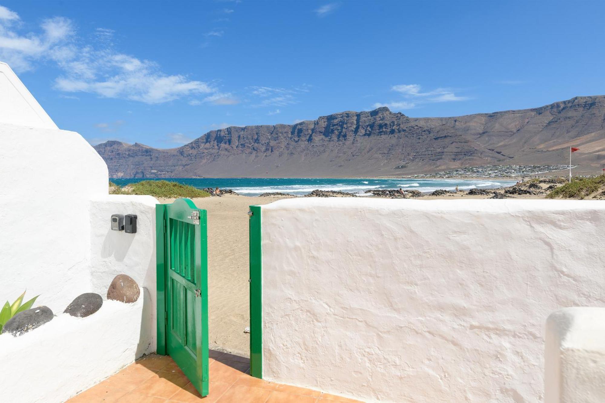 Famara Caracolillos, El Apartamento Extérieur photo